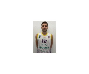 Bendeguz Bonifert basketball player - SF
