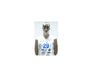Bendeguz Kocza basketball player