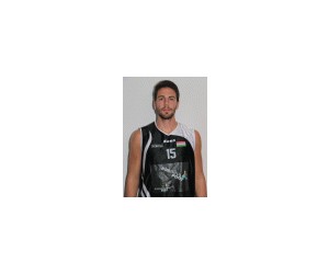 Bendeguz Papp basketball player - PG