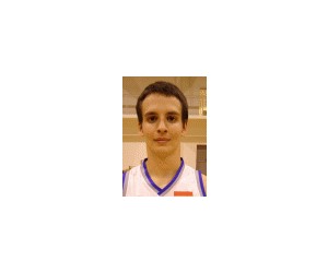 Bendeguz Takacs-Varga basketball player - PG