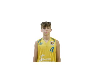 Bendix Bela Busch basketball player - PG