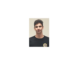 Benedek Balazs Kovacs basketball player - PG