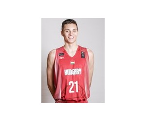 Benedek Kovacs basketball player - SF