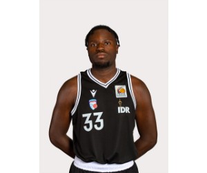 Benedic Dinganga basketball player - C