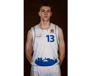 Benedict Baumgarth basketball player - C