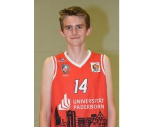 Benedict Dernbach basketball player photo 1