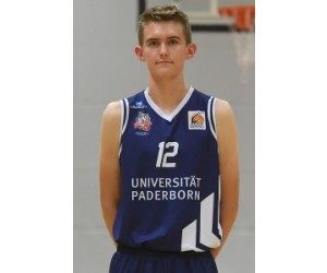 Benedict Dernbach basketball player - F