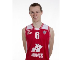 Benedikt Blondal basketball player - G
