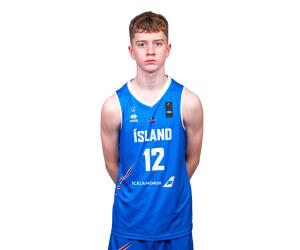 Benedikt Gudmundsson basketball player