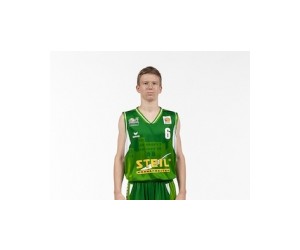 Benedikt Hoffmann basketball player - SG