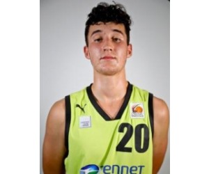 Benedikt Hoppert basketball player - C