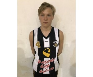 Benedikt Larusson basketball player - PG