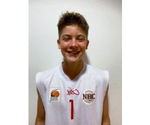 Benedikt Lediger basketball player photo 1