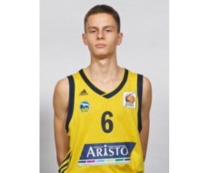 Benedikt Rosenthal basketball player
