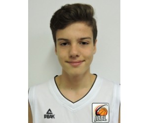 Benedikt Schatzle basketball player - PG