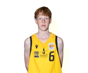Benedikt Schneider basketball player