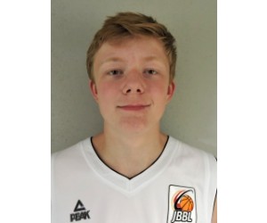 Benedikt Schwarzenberger basketball player - SG