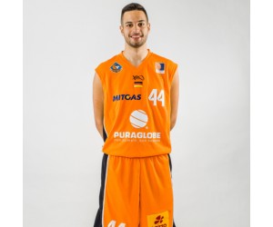 Benedikt Turudic basketball player - C