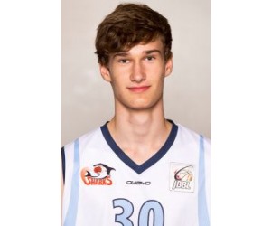 Benedikt Vollmers basketball player - SF
