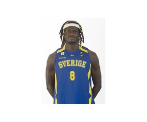 Beni Fungula basketball player - PG