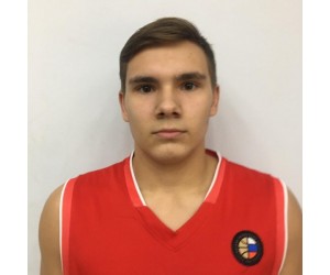 Beniamin Georgitca basketball player - G