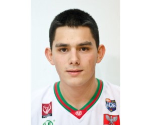 Beniamin Przewozniak basketball player