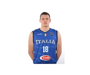 Beniamino Basso basketball player - C