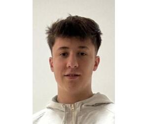 Benicio Zicovich basketball player