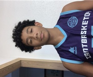 Benito Junior Calvo Done basketball player
