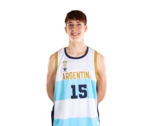Benito Lavrut basketball player - PG