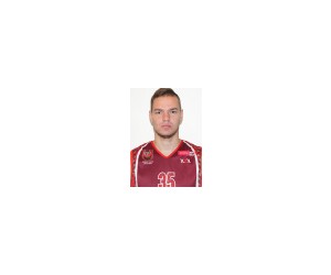 Benius Urbonavicius basketball player - PF