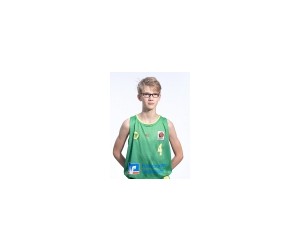 Benjamin Anton Jess basketball player - F