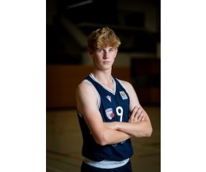 Benjamin Beckmann basketball player