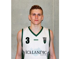 Benjamin Benjaminsson basketball player - PG