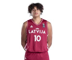 Benjamin Berrouet basketball player - F
