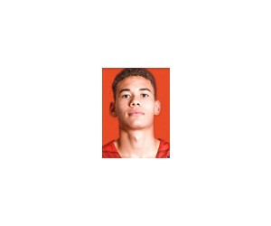Benjamin Bosmans-Verdonk basketball player - PF