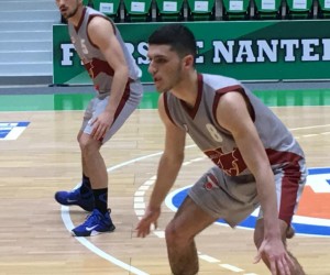 Benjamin Delage basketball player - PG
