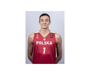 Benjamin Didier Urbaniak basketball player - SF