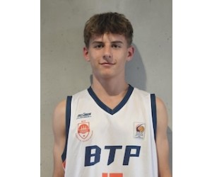 Benjamin Diekow basketball player