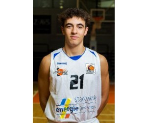 Benjamin Dizdar basketball player - SG