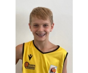Benjamin Fackler basketball player