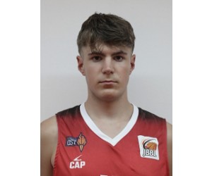 Benjamin Felgner basketball player