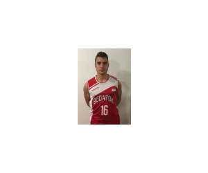 Benjamin Gabor Halasz basketball player - PG