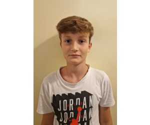 Benjamin Gajsek basketball player