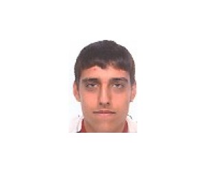 Benjamin Gomez Rabanillo basketball player - PF