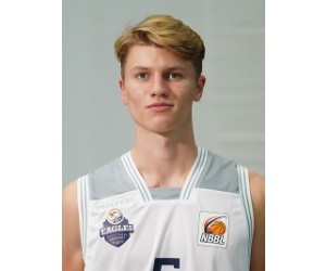 Benjamin Herbst basketball player - PG