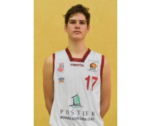 Benjamin Hohmann basketball player photo 1