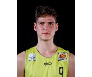 Benjamin Hohmann basketball player - SF