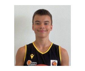 Benjamin Josipovic basketball player photo 1