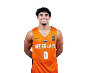 Benjamin Koolmees basketball player - PG